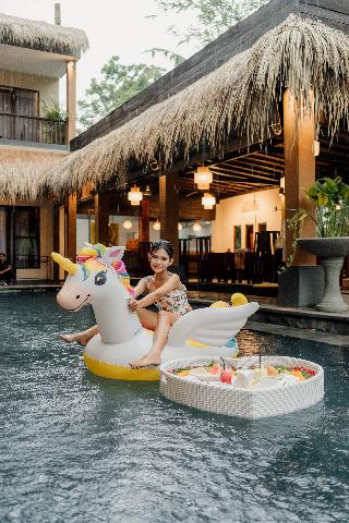 Alam Penari Resort fotoÄŸrafÄ±