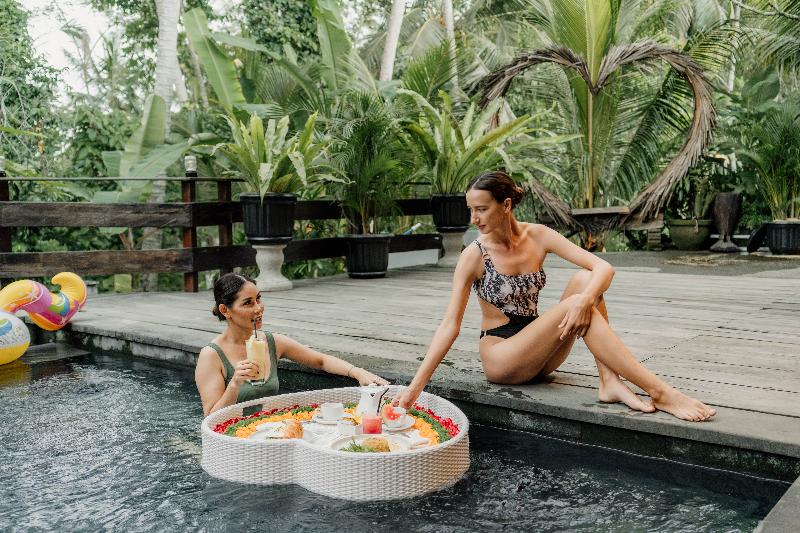Alam Penari Resort - Havuz
