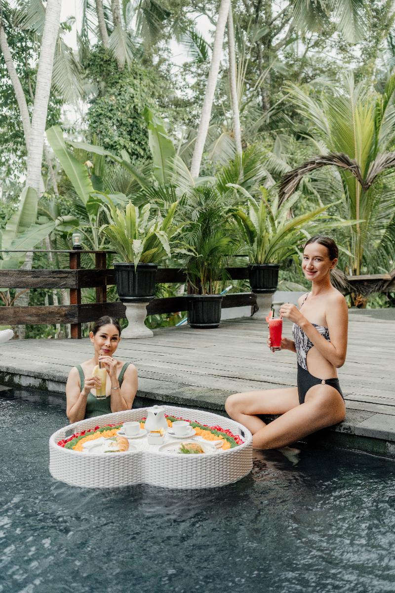 Alam Penari Resort - Havuz