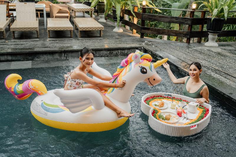 Alam Penari Resort - Havuz