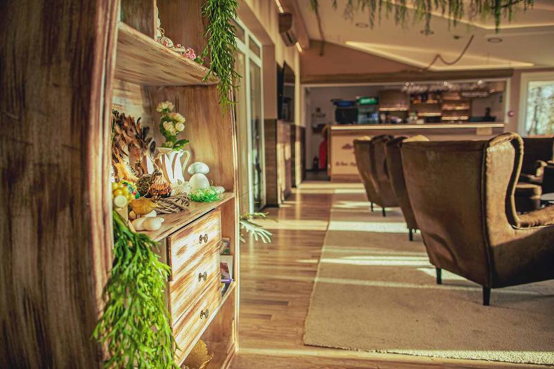 Martoni Resort - Lobi