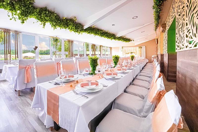 Martoni Resort - Toplantı