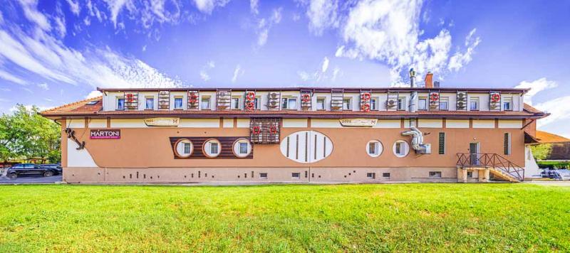 Martoni Resort - Genel