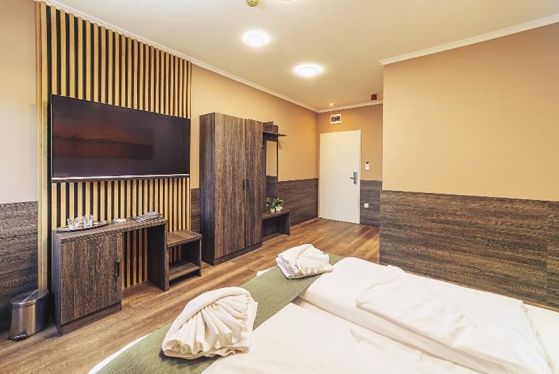 Martoni Resort - Oda