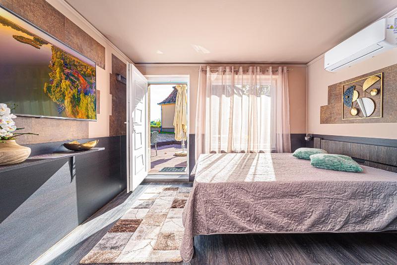 Martoni Resort - Oda