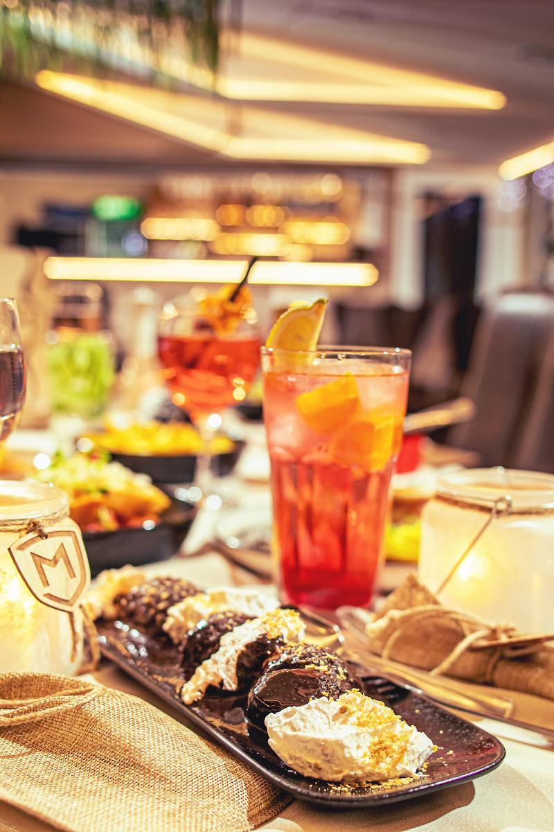 Martoni Resort - Restoran
