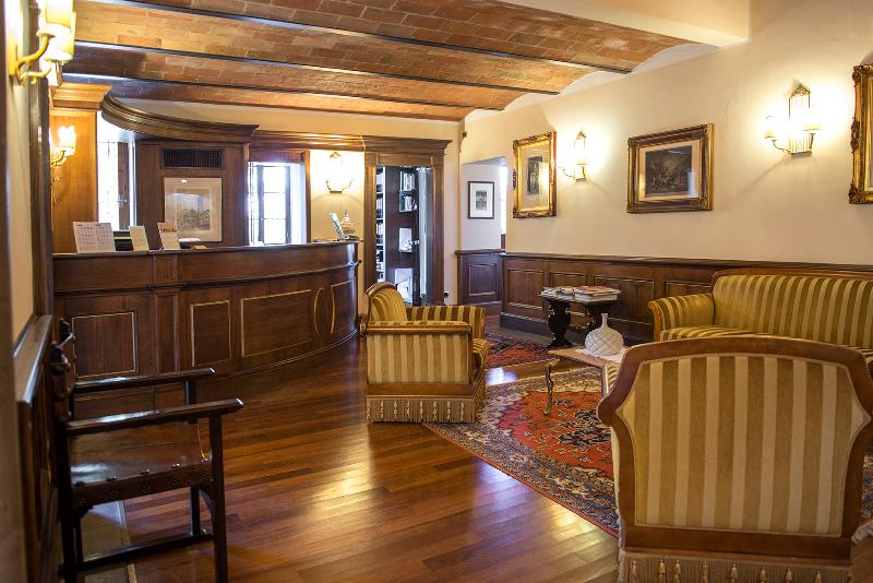 Hotel Villa Il Patriarca - Lobi
