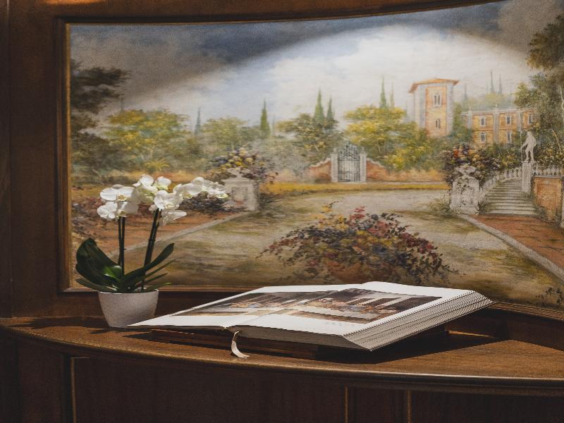 Hotel Villa Il Patriarca - Lobi