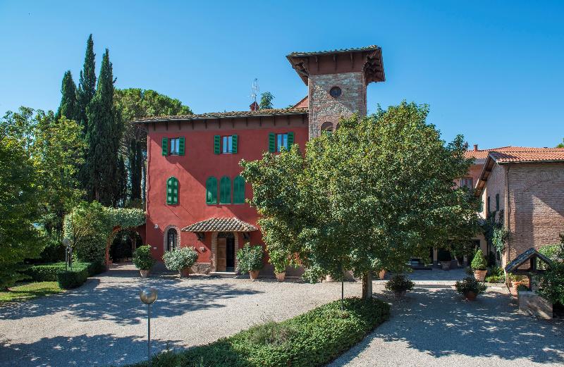 Hotel Villa Il Patriarca - Genel