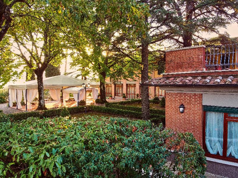 Hotel Villa Il Patriarca - Genel