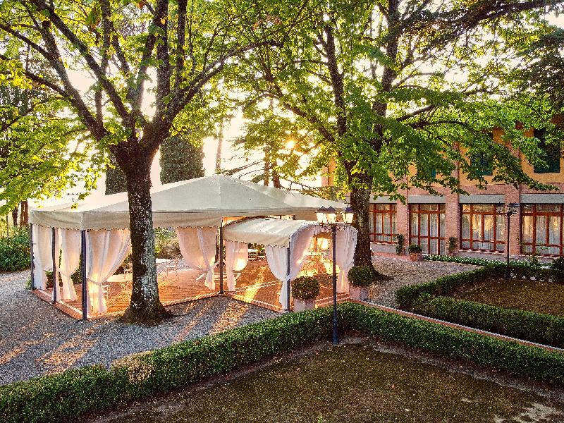 Hotel Villa Il Patriarca - Genel