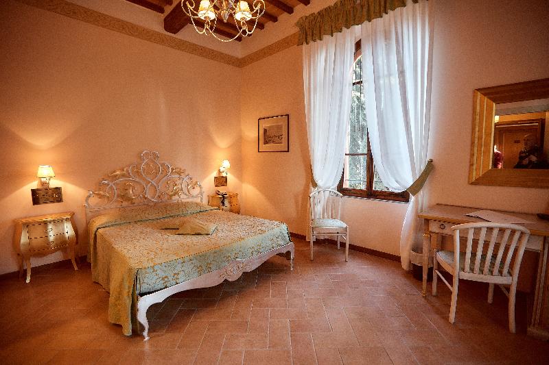 Hotel Villa Il Patriarca - Oda
