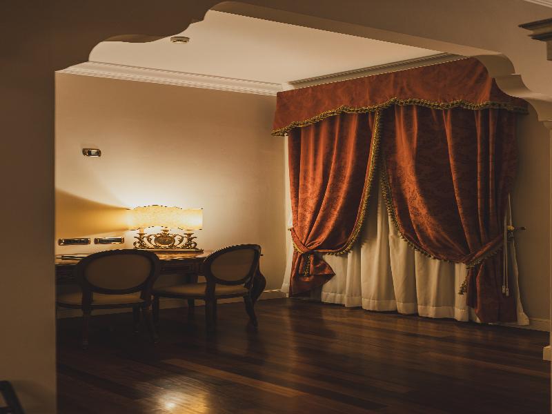 Hotel Villa Il Patriarca - Oda
