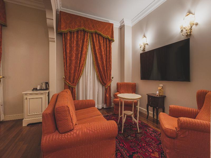 Hotel Villa Il Patriarca - Oda