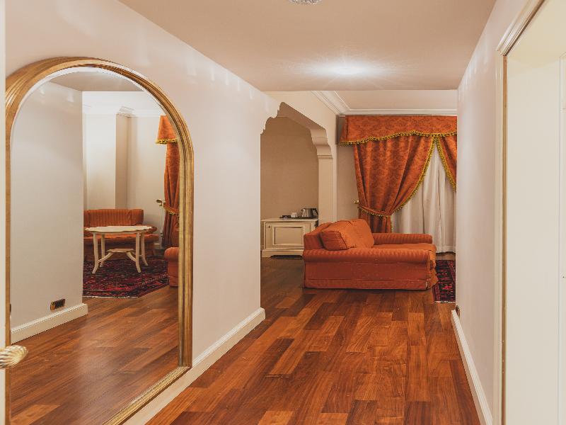 Hotel Villa Il Patriarca - Oda