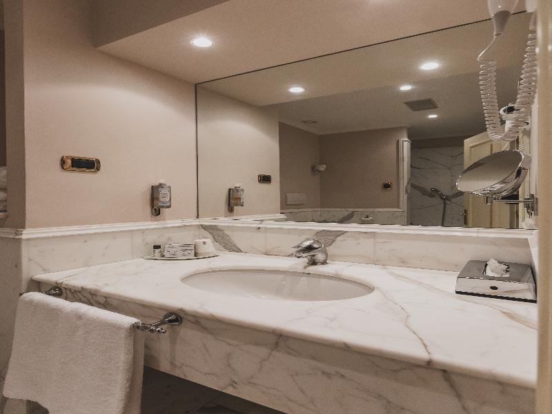 Hotel Villa Il Patriarca - Oda