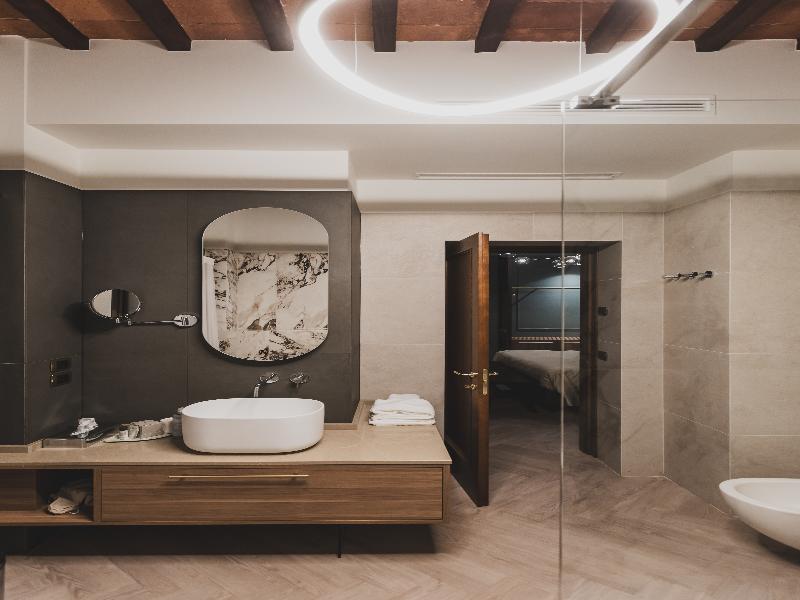 Hotel Villa Il Patriarca - Oda