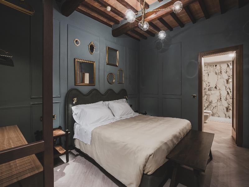 Hotel Villa Il Patriarca - Oda