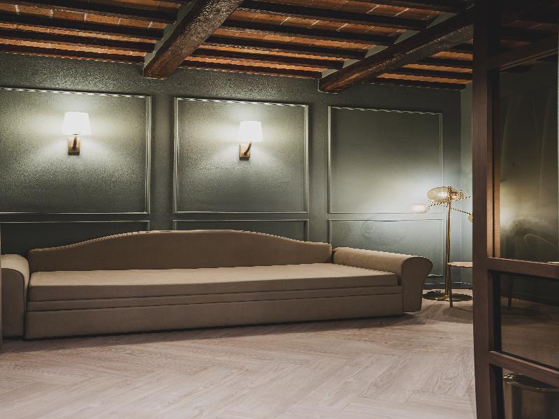 Hotel Villa Il Patriarca - Oda