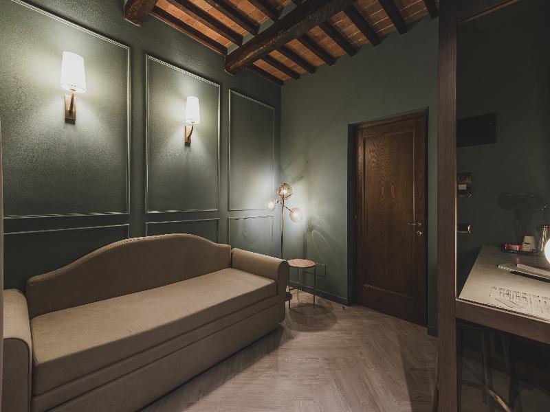 Hotel Villa Il Patriarca - Oda