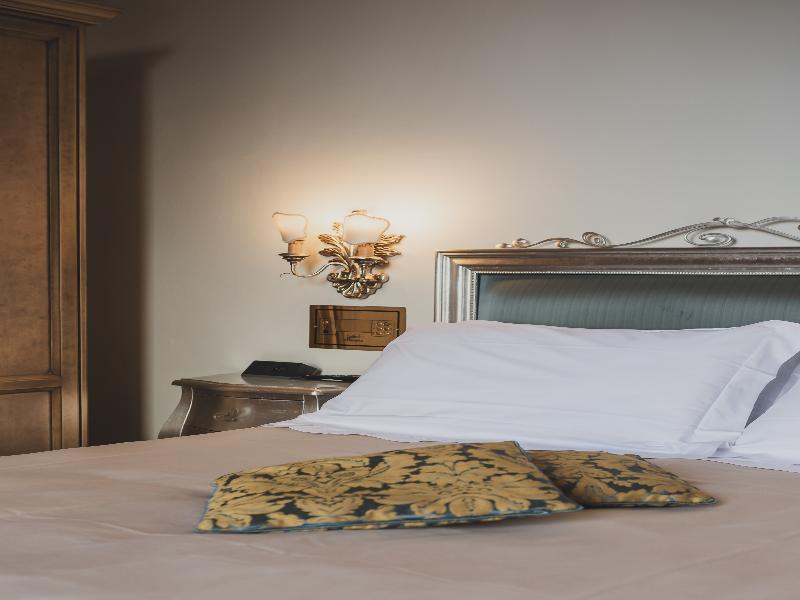 Hotel Villa Il Patriarca - Oda