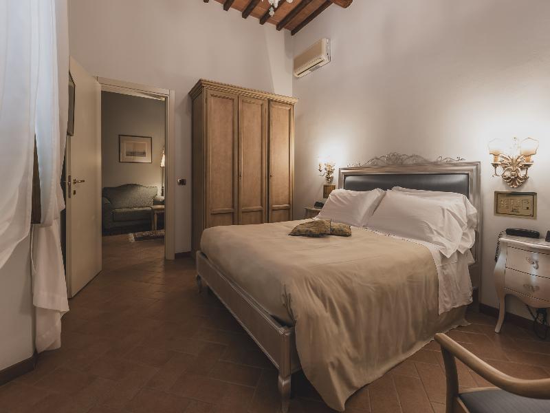 Hotel Villa Il Patriarca - Oda