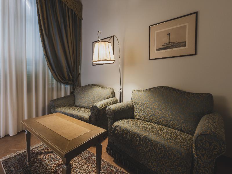 Hotel Villa Il Patriarca - Oda