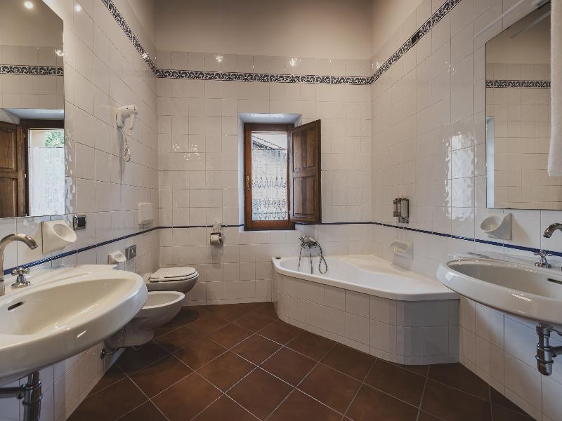 Hotel Villa Il Patriarca - Oda