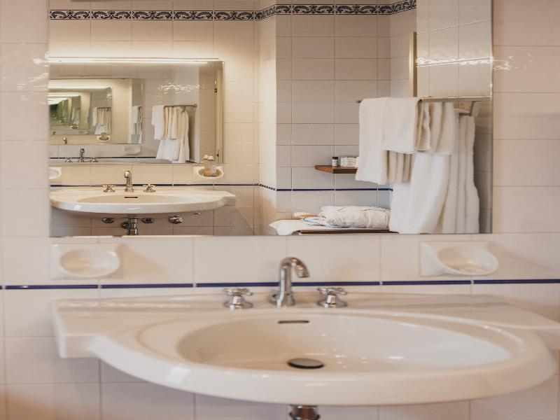 Hotel Villa Il Patriarca - Oda