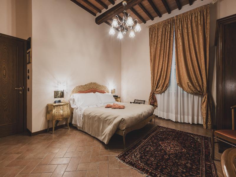 Hotel Villa Il Patriarca - Oda