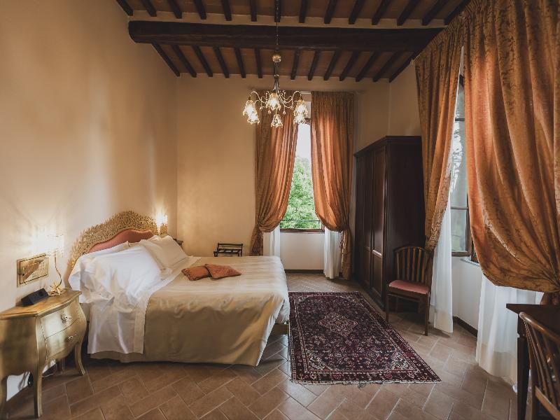 Hotel Villa Il Patriarca - Oda