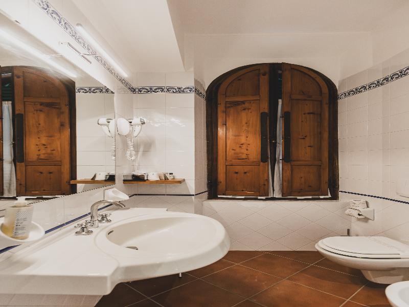 Hotel Villa Il Patriarca - Oda