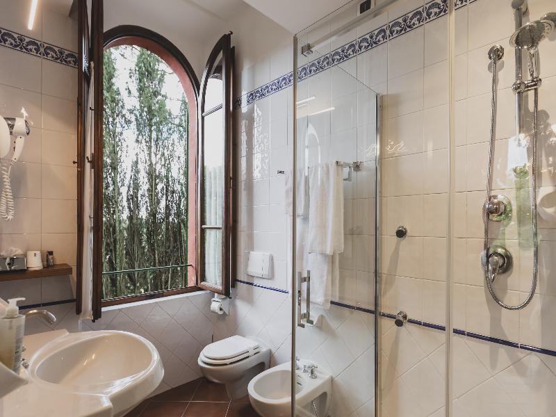 Hotel Villa Il Patriarca - Oda