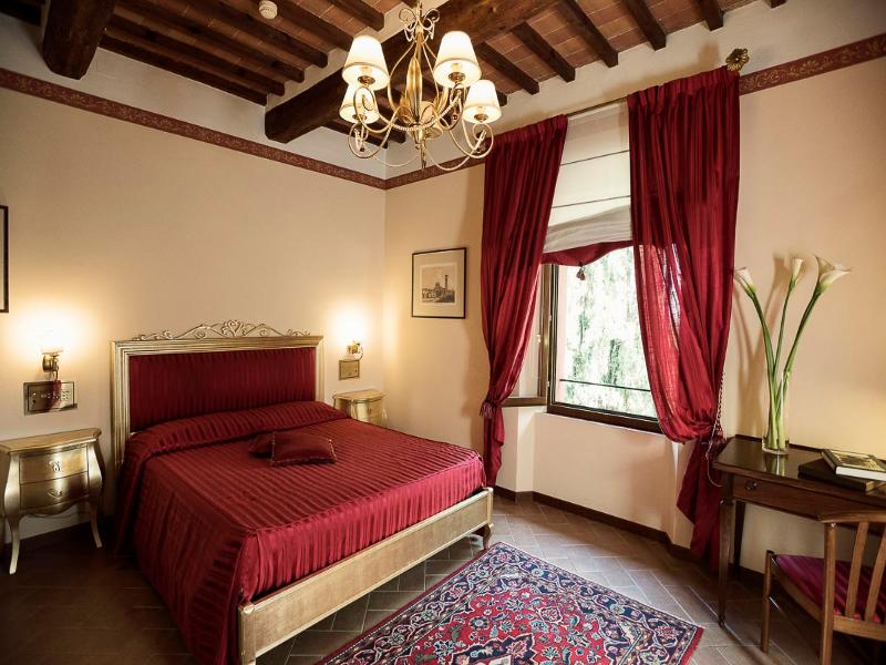Hotel Villa Il Patriarca - Oda