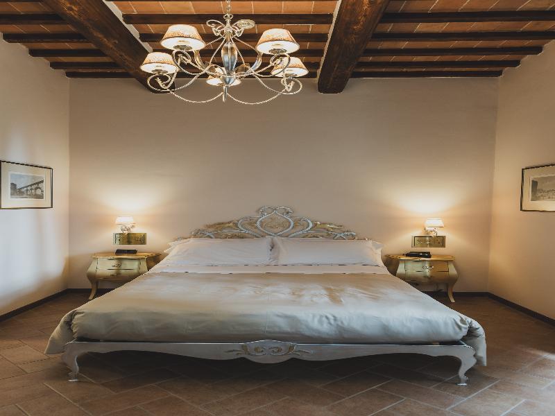 Hotel Villa Il Patriarca - Oda
