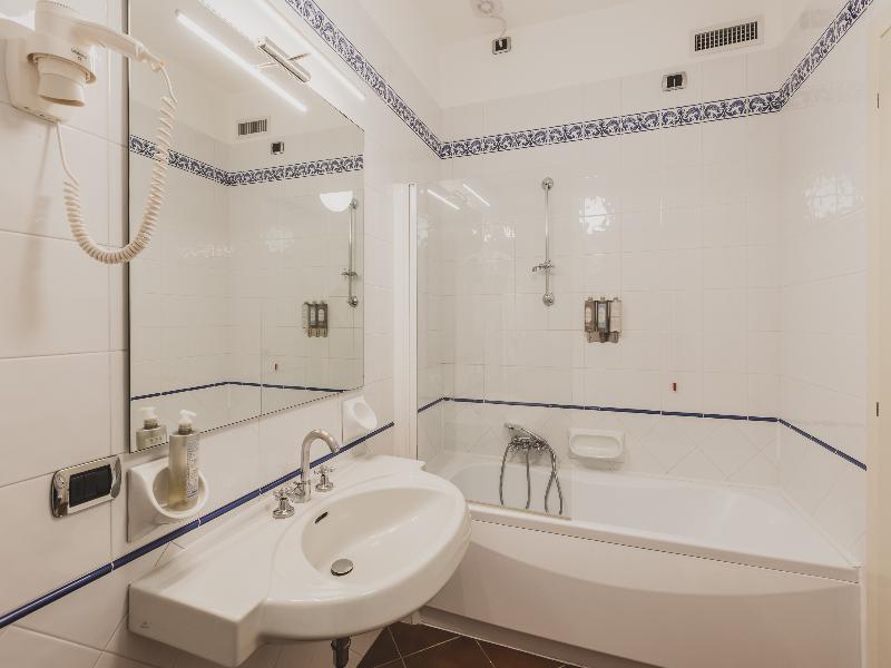 Hotel Villa Il Patriarca - Oda