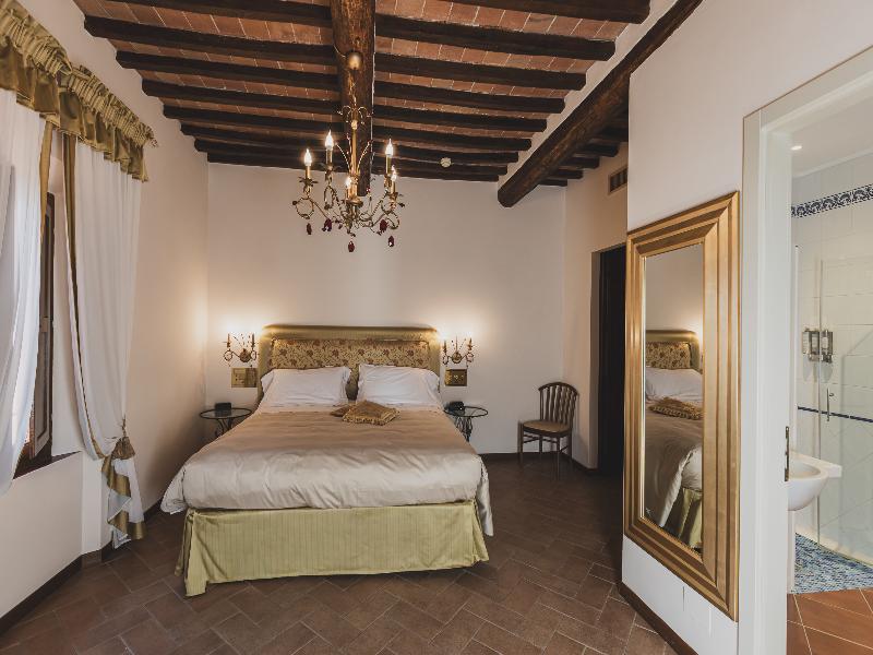 Hotel Villa Il Patriarca - Oda