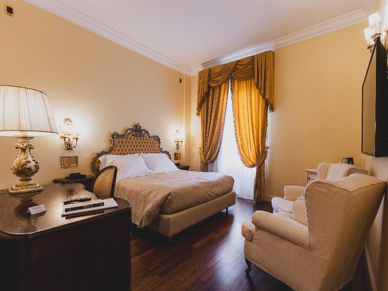 Hotel Villa Il Patriarca - Oda