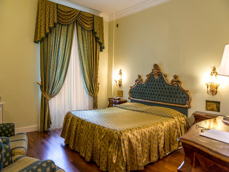 Hotel Villa Il Patriarca - Oda