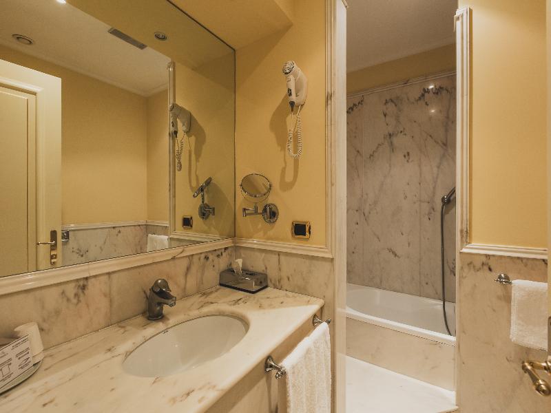 Hotel Villa Il Patriarca - Oda