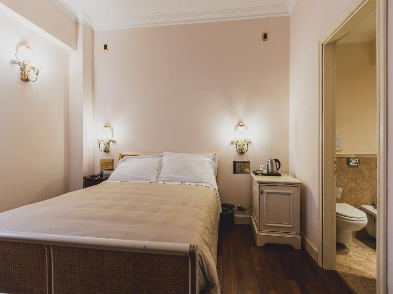 Hotel Villa Il Patriarca - Oda