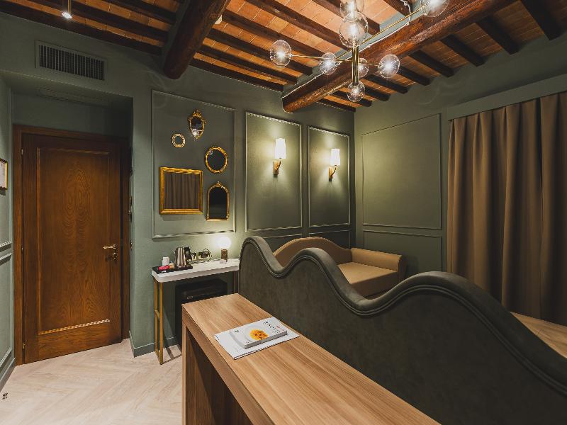 Hotel Villa Il Patriarca - Oda