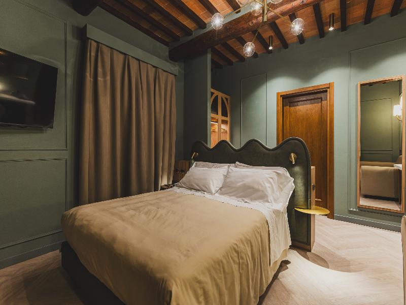 Hotel Villa Il Patriarca - Oda