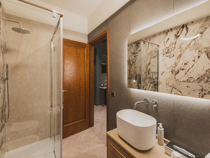 Hotel Villa Il Patriarca - Oda
