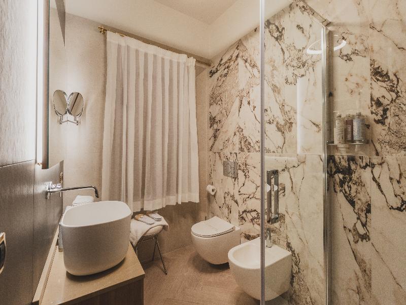 Hotel Villa Il Patriarca - Oda