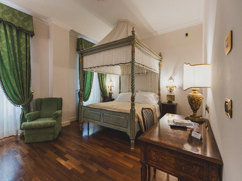 Hotel Villa Il Patriarca - Oda