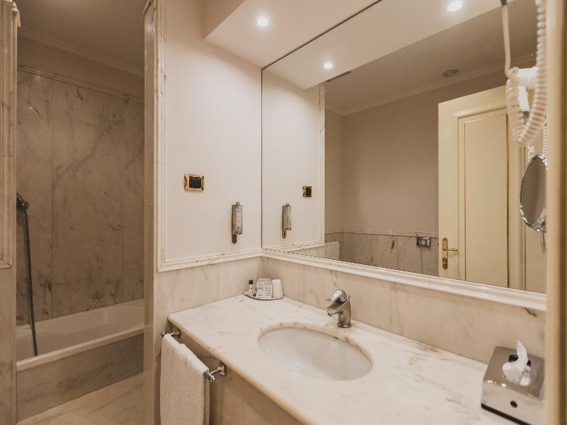 Hotel Villa Il Patriarca - Oda