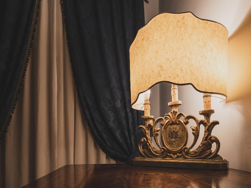 Hotel Villa Il Patriarca - Oda