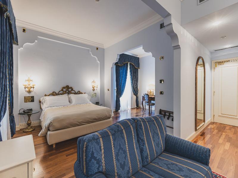 Hotel Villa Il Patriarca - Oda