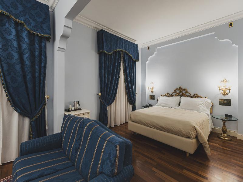 Hotel Villa Il Patriarca - Oda